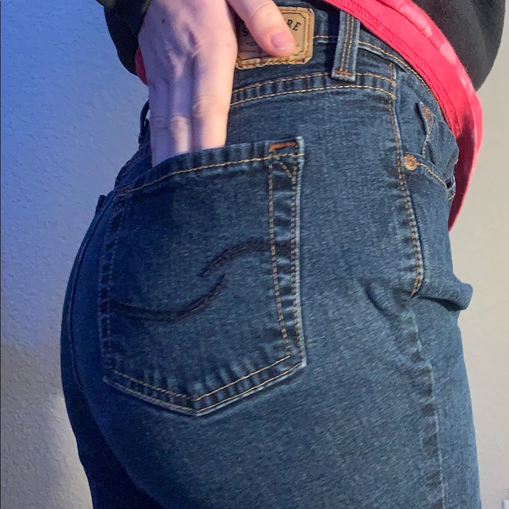 2000 vintage signature jeans